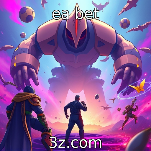 ea bet - Tendências emergentes na indústria de jogos