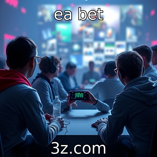 ea bet : Perspectivas da indústria de jogos para o futuro