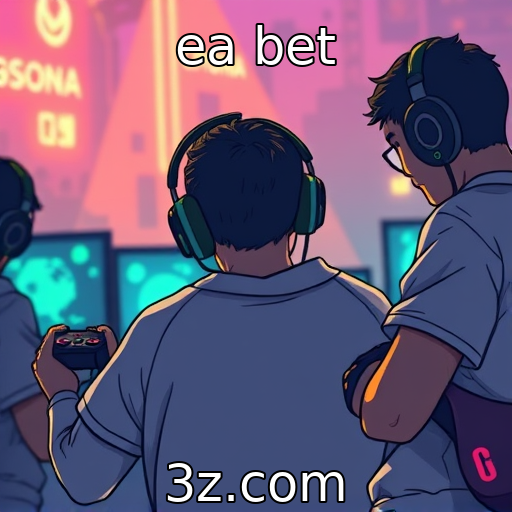 ea bet | Comunidades de gamers e seu papel na indústria moderna