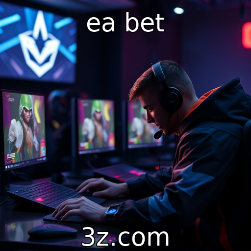 ea bet - Crescimento do mercado de esports no cenário atual