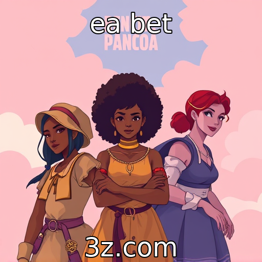 ea bet | Aumenta a demanda por jogos com narrativas inclusivas