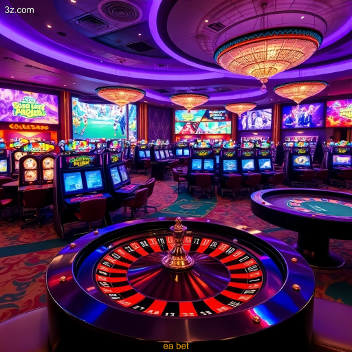 Apostas ao Vivo: A Revolução da ea bet