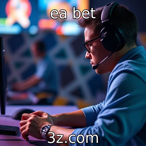 ea bet | O impacto das microtransações na experiência do jogador