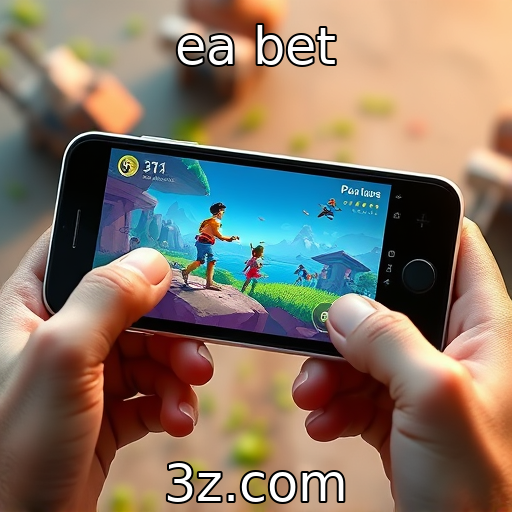 ea bet | Desenvolvimento de jogos em plataformas móveis cresce significativamente