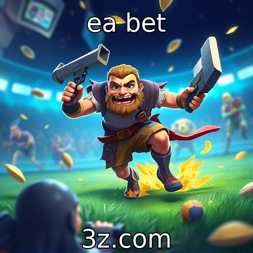 ea bet | Crescimento do mercado de jogos mobile em destaque