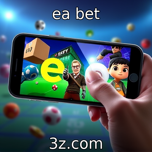 ea bet | Mercado de jogos móveis e suas inovações