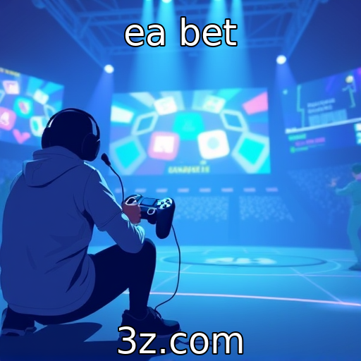 ea bet - Tendências de jogos multiplayer na indústria atual