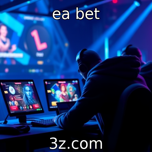 ea bet | Novas tendências em jogos online para o futuro