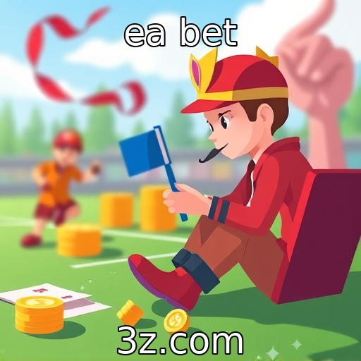 ea bet : Economia dos jogos online e os desafios regulatórios